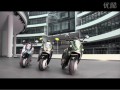 寶馬展示迷你電動(dòng)車 (1203播放)