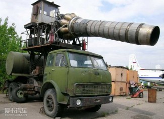 牛X重型改裝車_剽悍 (29圖)