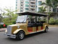 四輪電動老爺車圖片，電動老爺車的價格，四輪電動老爺車多少錢