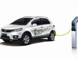 長城騰翼C20純電動汽車