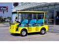 八座  電動(dòng)觀光車