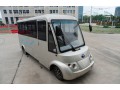 十五座全封閉電動(dòng)觀光車