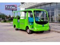 十二座直排電動(dòng)觀光車