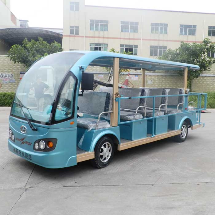電動景區(qū)游覽車 