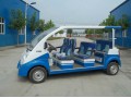 河南開封生產(chǎn)老年代步車 電動觀光車