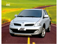 阿帕奇電動(dòng)汽車(chē)AE