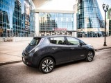 2013年日產Leaf電動車獲取IIHS“頂級安全”評級 (5圖)