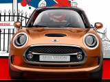 2014年的MINI Cooper全揭秘 (9圖)