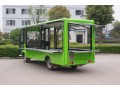 金洲牌電動售貨車、電動餐車、流動餐車
