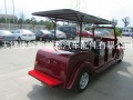 廠家直銷8座時(shí)尚復(fù)古節(jié)能型老爺車