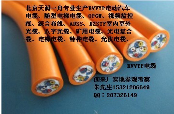 電動(dòng)汽車電纜