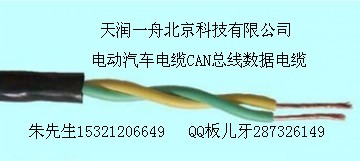 電動(dòng)汽車電纜