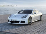 2014年 保時捷Panamera S E-Hybrid將全新推出 (4圖)