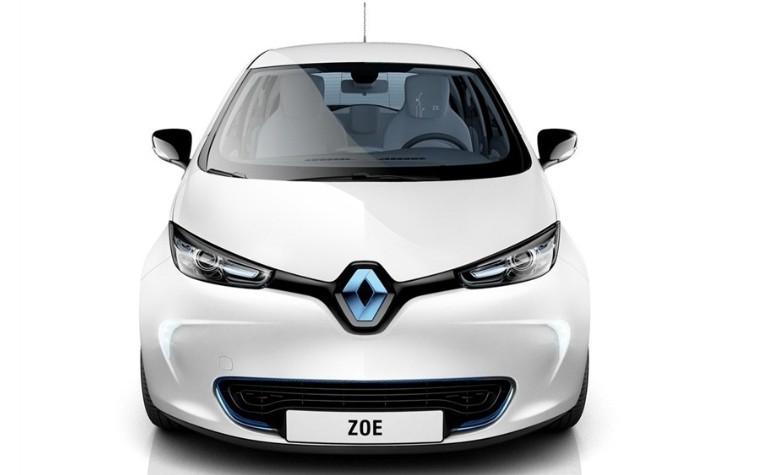 蒙特卡洛電動汽車拉力賽 雷諾Zoes摘得冠軍