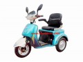 電動(dòng)家用型老年休閑三輪車，出口型G10