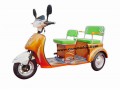 電動(dòng)家用型老年休閑三輪車，出口型G20