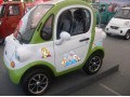 電動四輪車