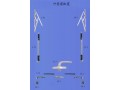 新鄉(xiāng)價(jià)格合理的外懸窗配件哪里買——門窗五金配件專賣店