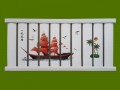 鋁合金散熱片——【推薦】旭光采暖設(shè)備出售100X35一帆風(fēng)順?shù)X制暖氣片