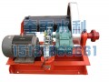 衡水專業(yè)的QPQ卷揚(yáng)式啟閉機(jī)_廠家直銷：QPQ卷揚(yáng)啟閉機(jī)圖片