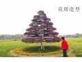 《鐵藝花架》鐵藝花架制作-青州金龍花燈