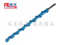 聊城優(yōu)質(zhì)高效螺旋鉆桿供應商 瑞龍高效螺旋鉆桿廠家批發(fā)