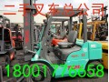 浙江二手叉車生產(chǎn)供應(yīng)二手3噸TCM合力叉車