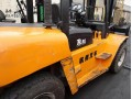 回收二手10噸大型叉車杭州二手叉車