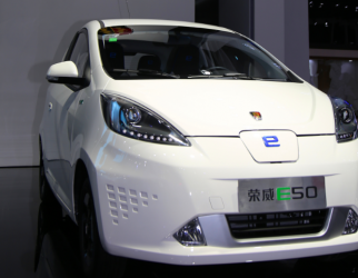 2016款榮威E50價格發(fā)布，到手僅需9.89萬元