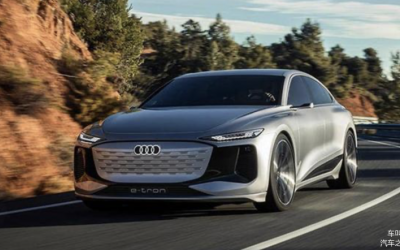 奧迪A6將會迎來純電車型！A6 e-tron將于2022年亮相！