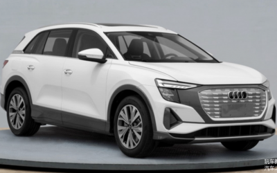 上汽奧迪Q5 e-tron！直接朝新能源發(fā)展 這是純電版奧迪Q5L?
