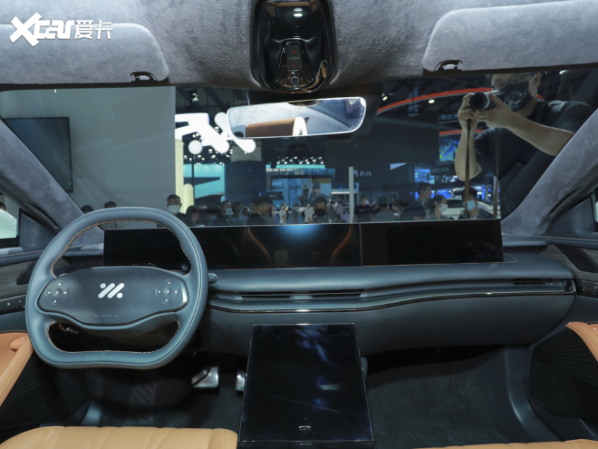 智己汽車2021款智己L7