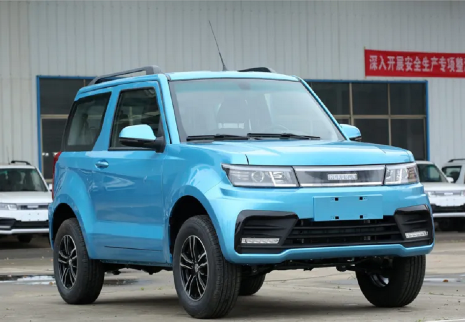 油價(jià)蹭蹭暴漲，不妨看看今年上市的11款微型電動(dòng)車，最低不到3萬