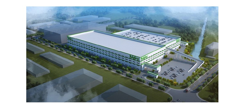 日本電產(chǎn)將在中國新建電機(jī)旗艦工廠