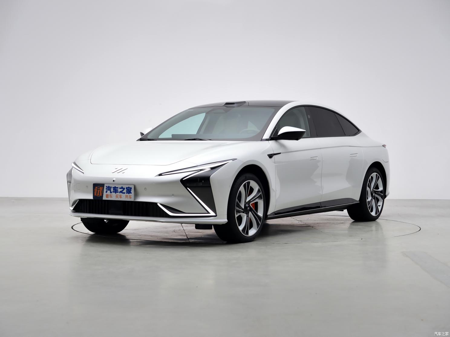 智己汽車 智己L7 2022款 天使輪版
