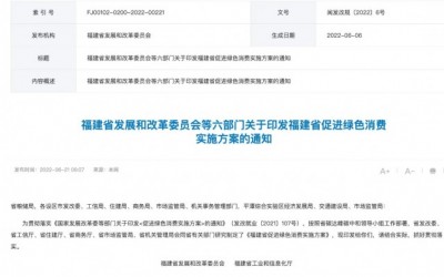 福建加強(qiáng)新能源汽車(chē)應(yīng)用推廣 取消二手車(chē)限遷政策