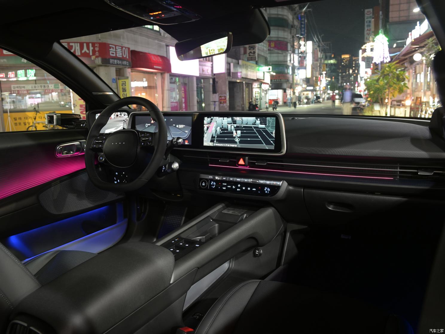 現(xiàn)代(進(jìn)口) IONIQ(艾尼氪)6 2022款 基本型