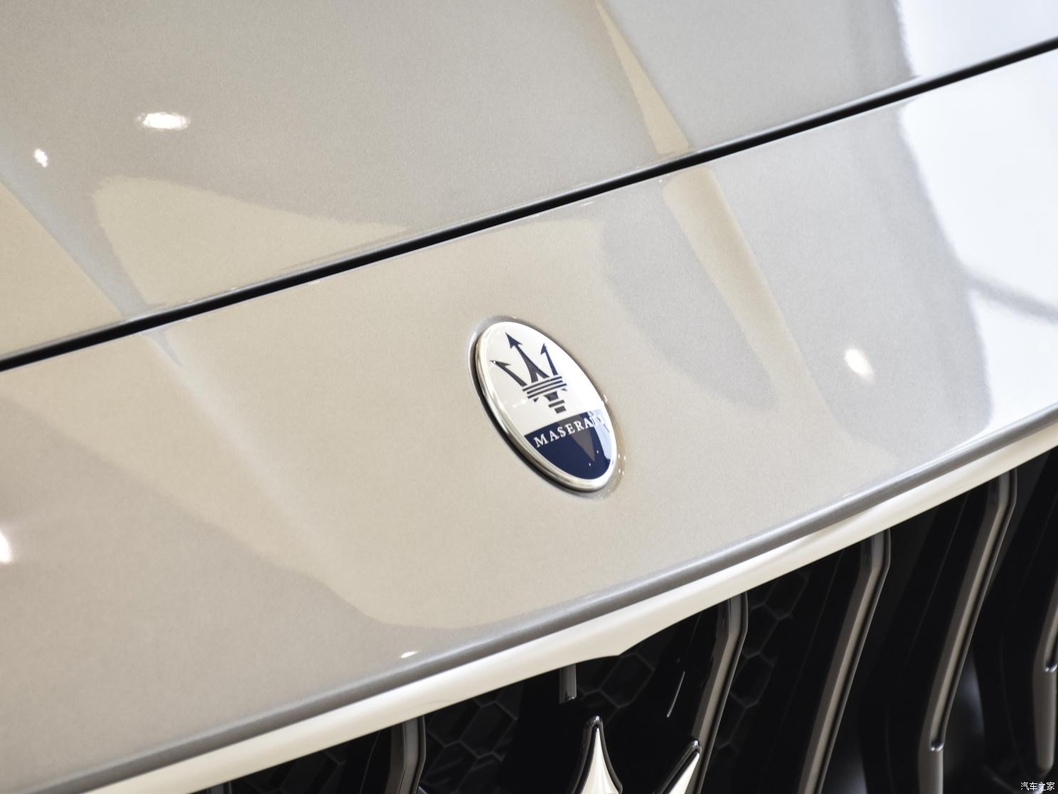 瑪莎拉蒂 總裁 2022款 3.0T MODENA Q4