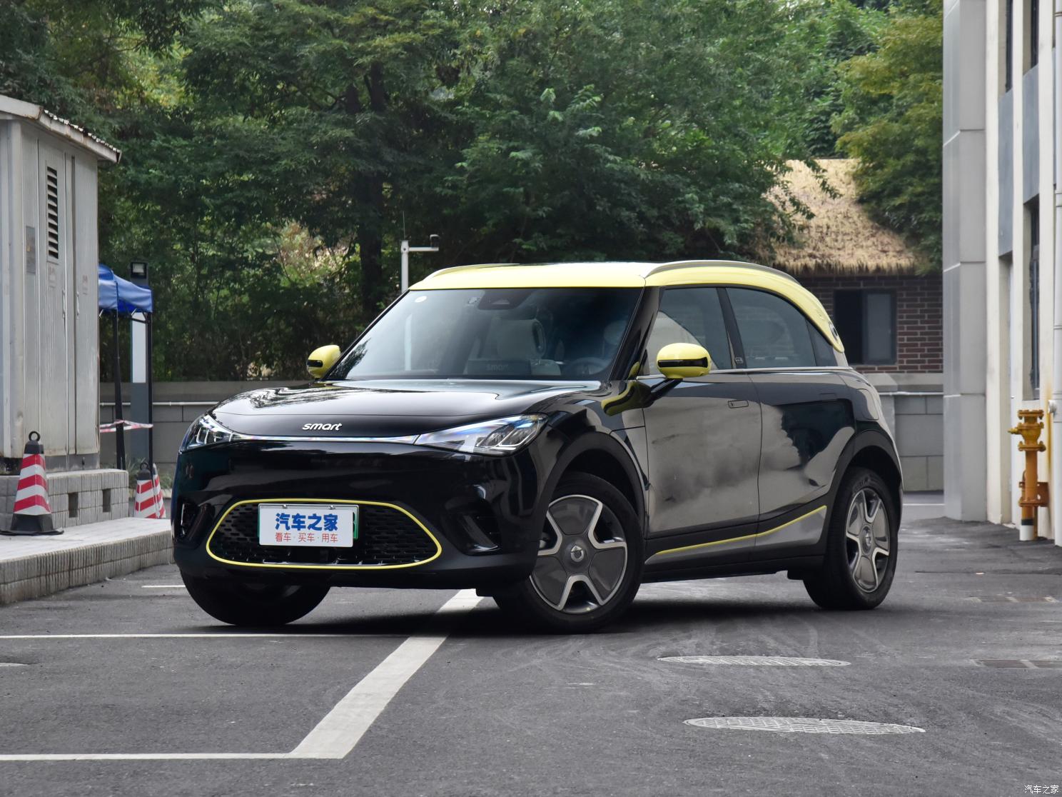 smart smart精靈#1 2022款 Pro+版