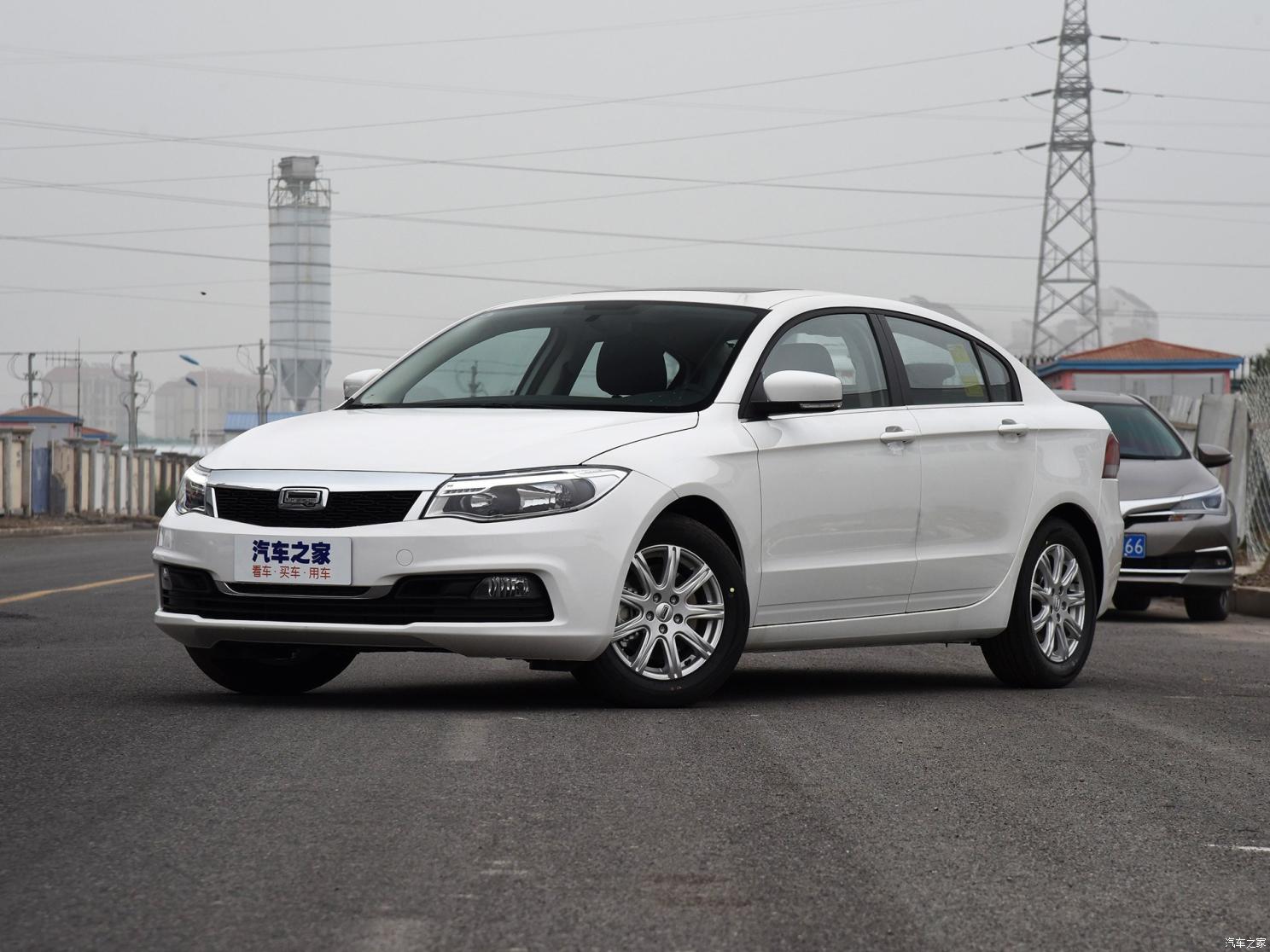 觀致汽車(chē) 觀致3 2018款 三廂 1.6L 自動(dòng)尊享型
