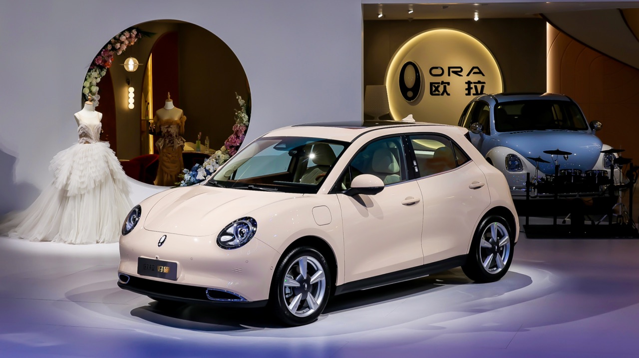 【上海車展·歐拉好貓新聞稿】為愛共創(chuàng)！歐拉好貓上海車展與用戶雙向奔赴0419652.jpeg