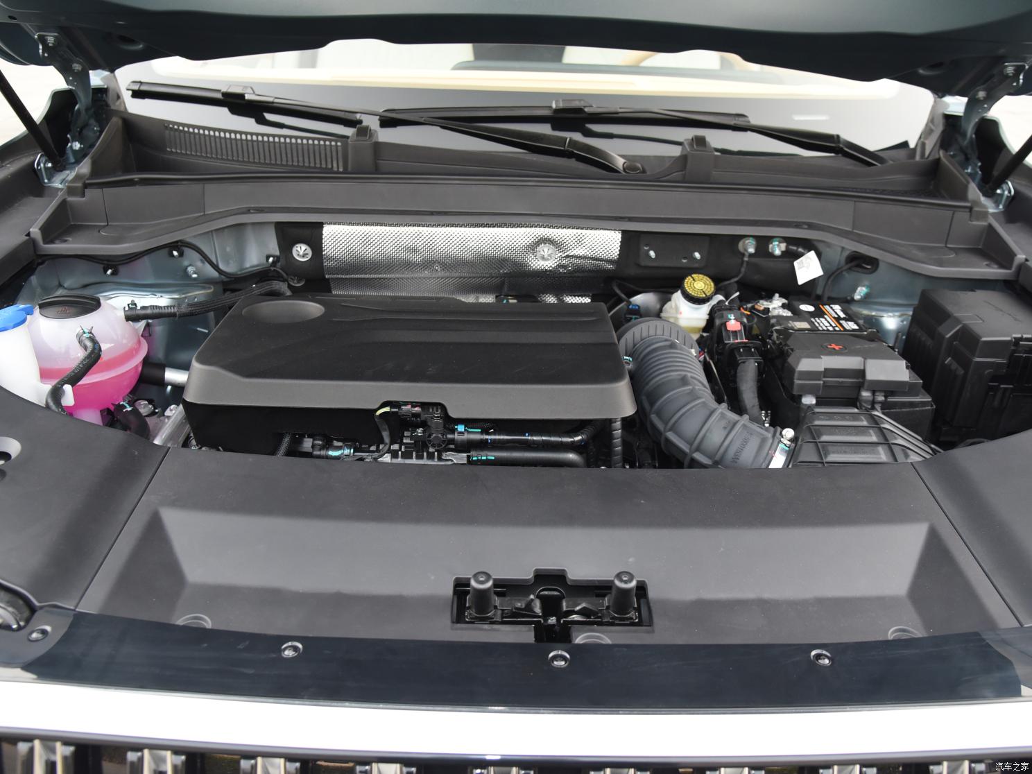 奇瑞汽車 瑞虎9 2023款 基本型 5座