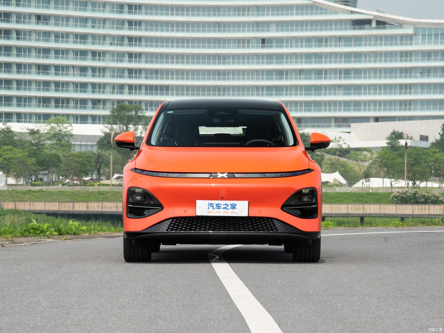 小鵬汽車 小鵬G6 2023款 四驅(qū)版