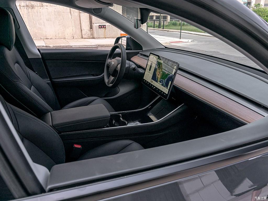 特斯拉（進(jìn)口） Model Y(海外) 2019款 Performance高性能全輪驅(qū)動(dòng)版