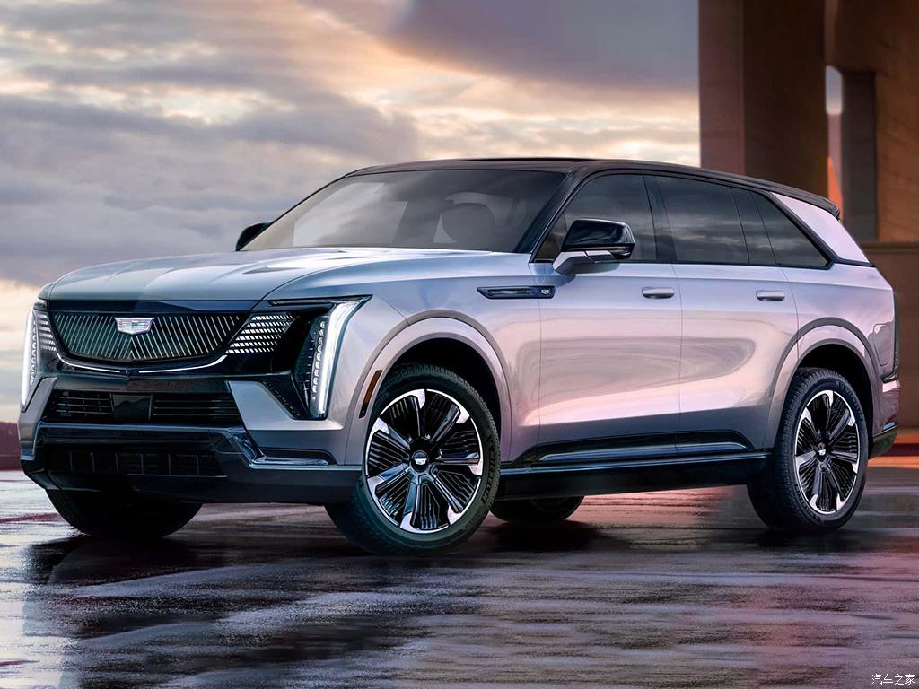 凱迪拉克(進口) 凱雷德ESCALADE IQ 2023款 試裝車
