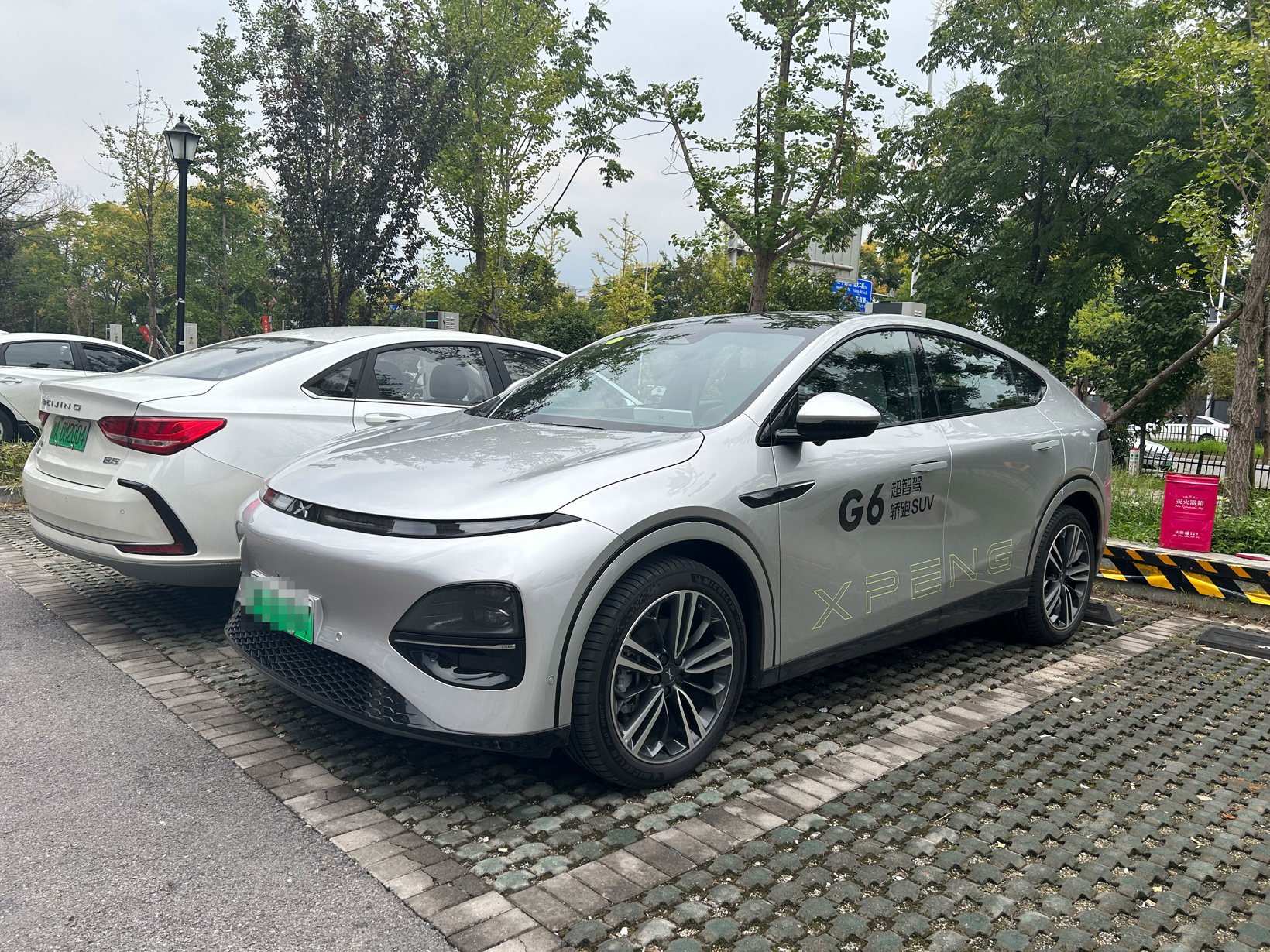 上市兩月，G6能否助力小鵬逆襲？