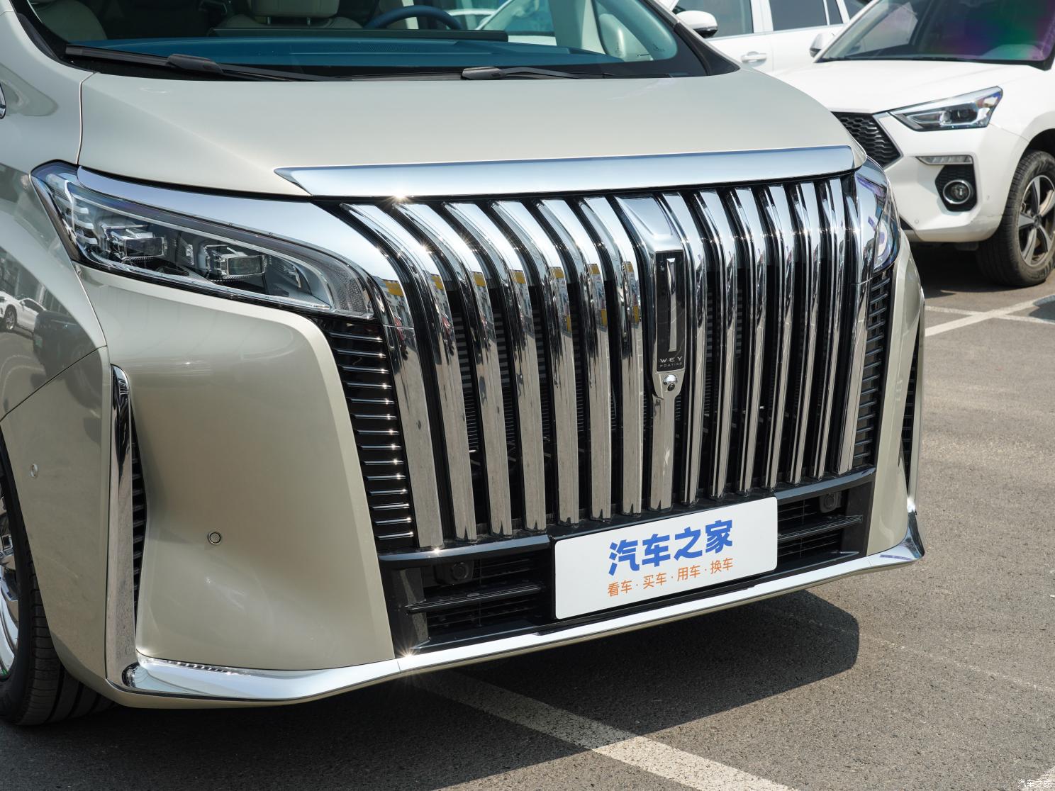 長城汽車 高山DHT-PHEV 2023款 基本型