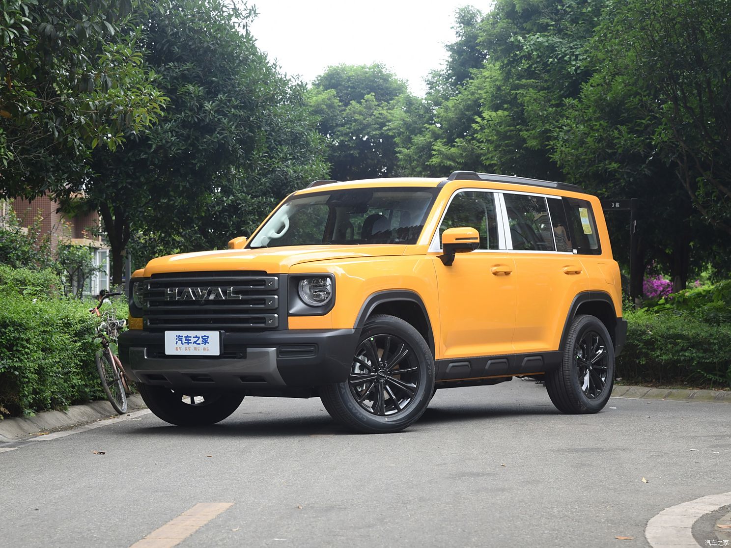 長城汽車 哈弗猛龍新能源 2024款 Hi4 102 Pro