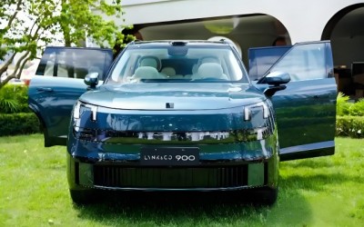 大型SUV+Thor智駕芯片，領(lǐng)克900將預(yù)售，無圖NZP無縫接入