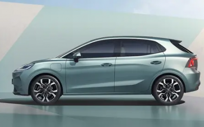 新名爵MG4 EV“清波翠”車色官圖發(fā)布，將在9月上市